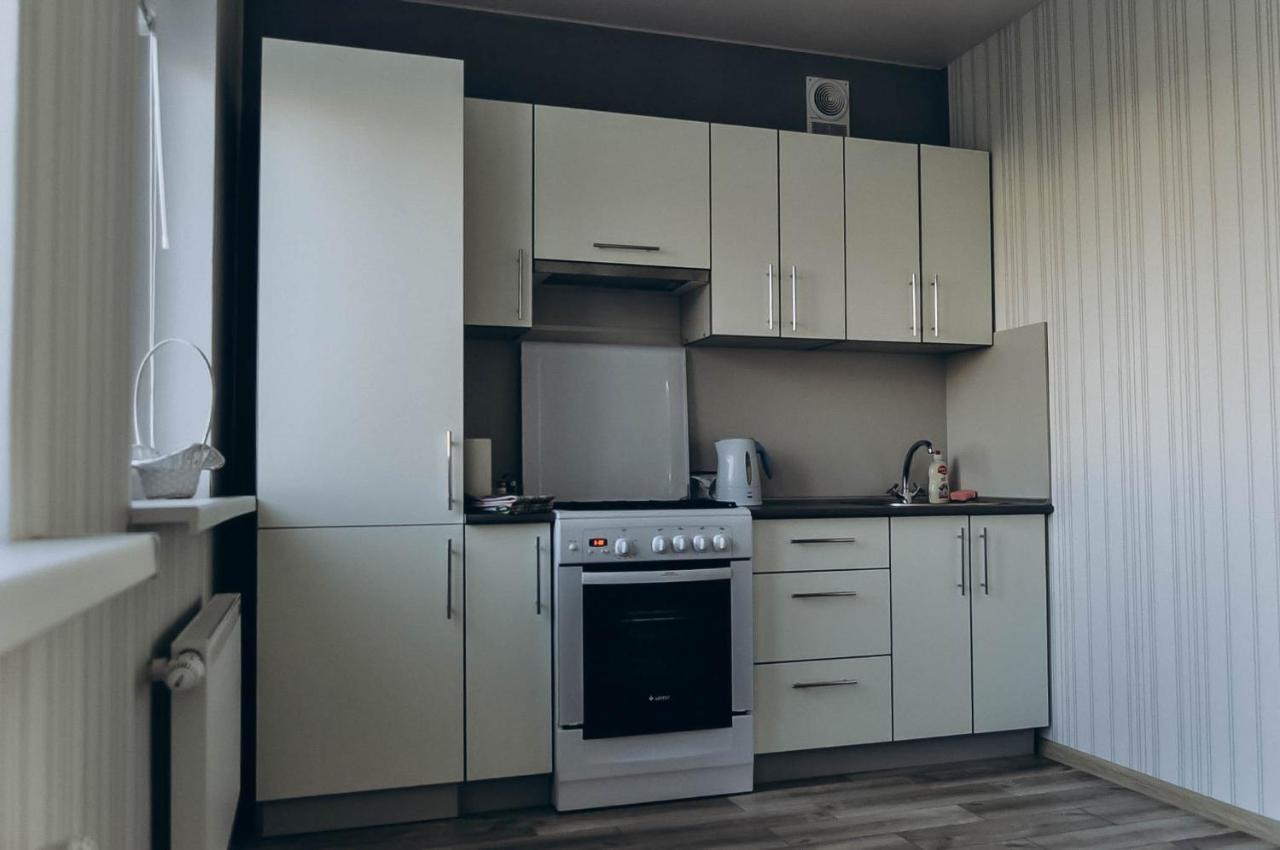 Apartment Pinsk Exterior photo