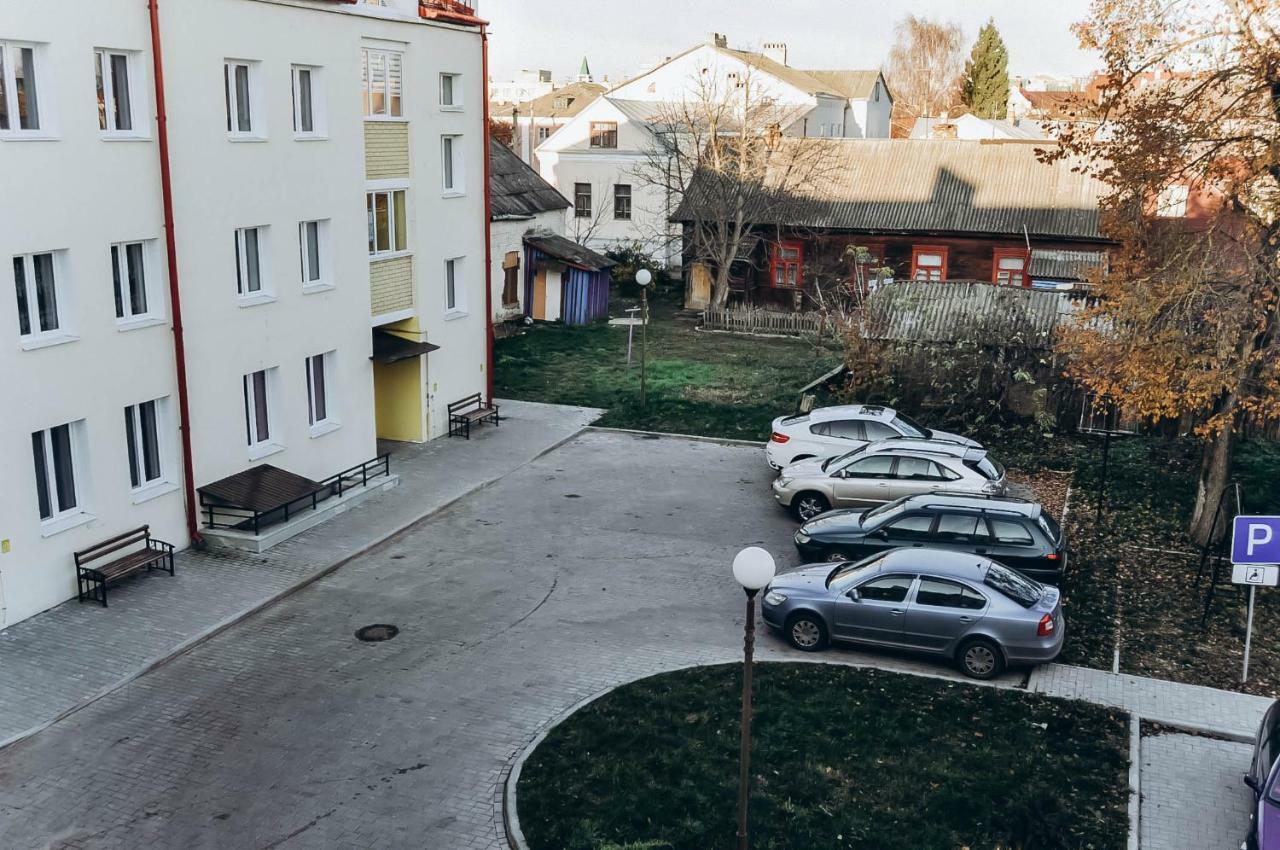 Apartment Pinsk Exterior photo